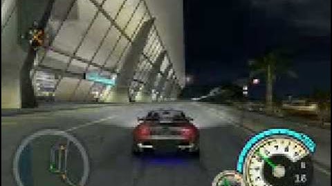 NFS Underground 2 no cheats trick