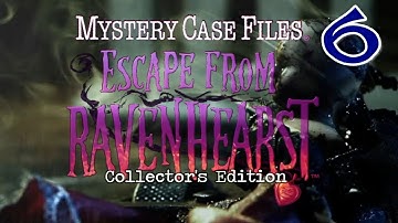 Mystery Case Files 8: Escape from Ravenhearst CE [06] w/YourGibs - HORRIFIC CHILDHOOD MEMORIES