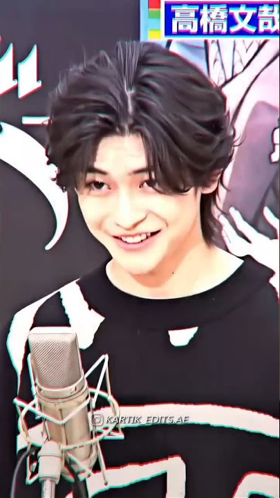 haha kesho🔥✨ #blackclover #anime #voiceacting #Fumiyatakahashi