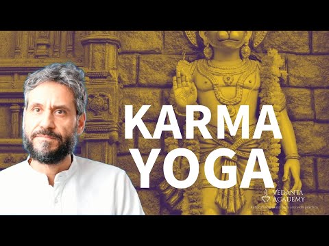 Video: Karma Yoga Como Base Del Bienestar Social
