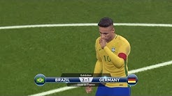 PES 2016 Goals & Skills "17"