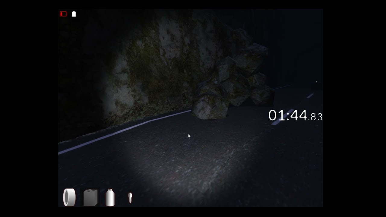 Death Forest Speedrun (Any% / OoB) [