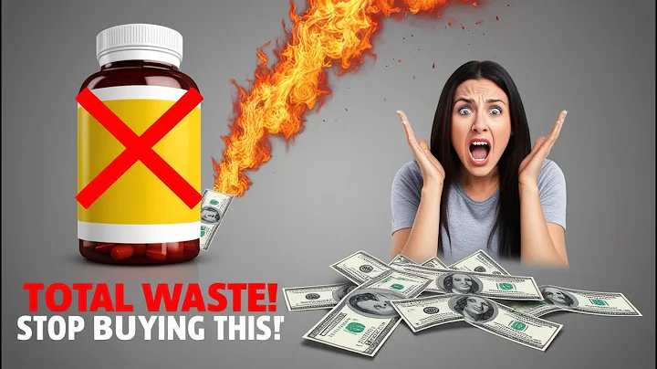 STOP Buying These 10 Useless Supplements! (Save Your Money)