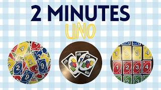 How to Play Uno in 2 Minutes (Easy Rules for Kids & Beginners)