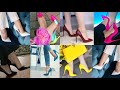 Stunning And Striking Designs Of Stilettos High Heel Pumps For Girls Of 2025