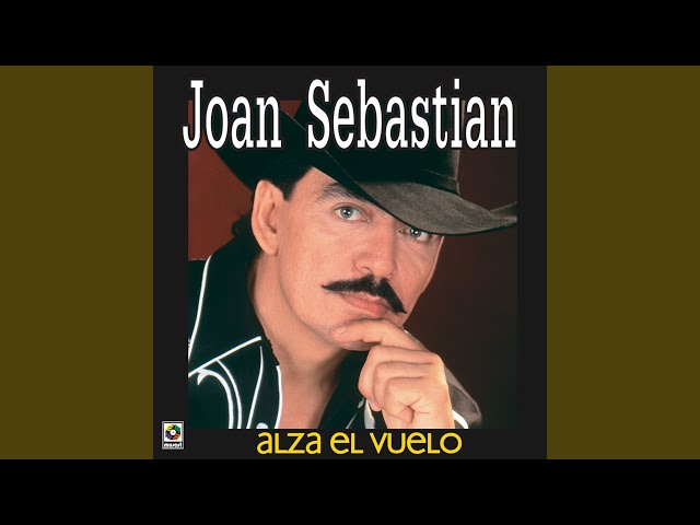 Joan Sebastian - Tengo Un Amigo