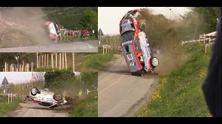 Rally Alba 2024 + CRASH NucitaZanottiCarra