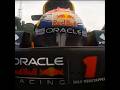 "In The Driver's Championship, The World Champion Strikes Back" | Max Verstappen | #shorts #f1 #fyp