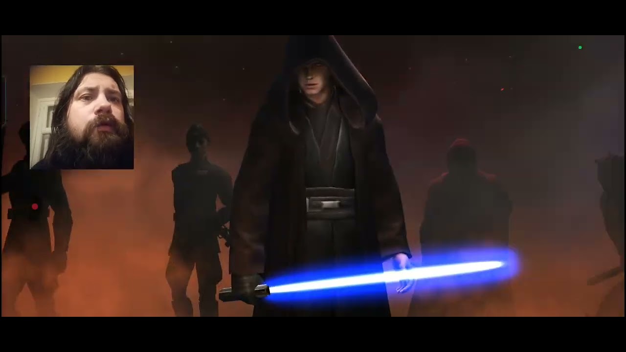 Путь к Кайло и Люку. Великая арена. 77-2-3