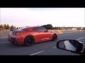 Ripping A LOUD 600WHP GTR!!! - SPEECHLESS