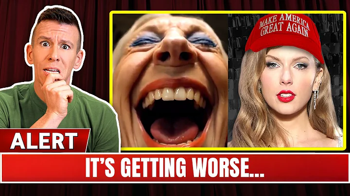 The Taylor Swift “MAGA Nazi” Problem Exposes A Growing Problem & Trump is Crashing Out