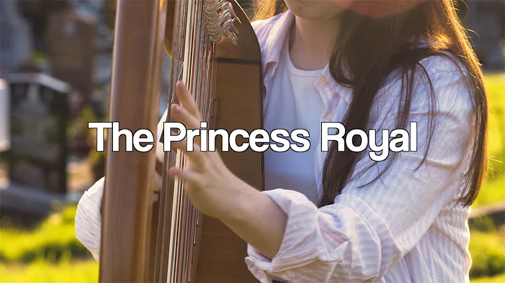 Princess Royal | Emma Benson - harp