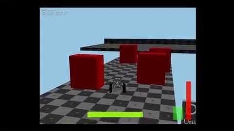 Blender Race game Update 1
