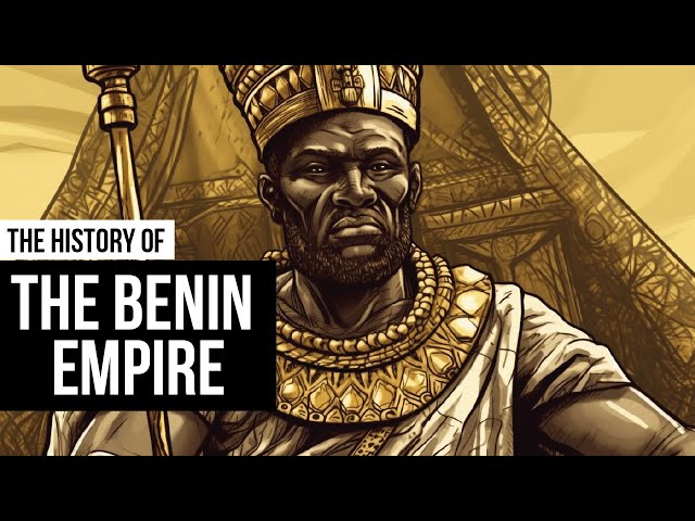 Empire of Benin: Kings, Art, and Dramatic Events class=