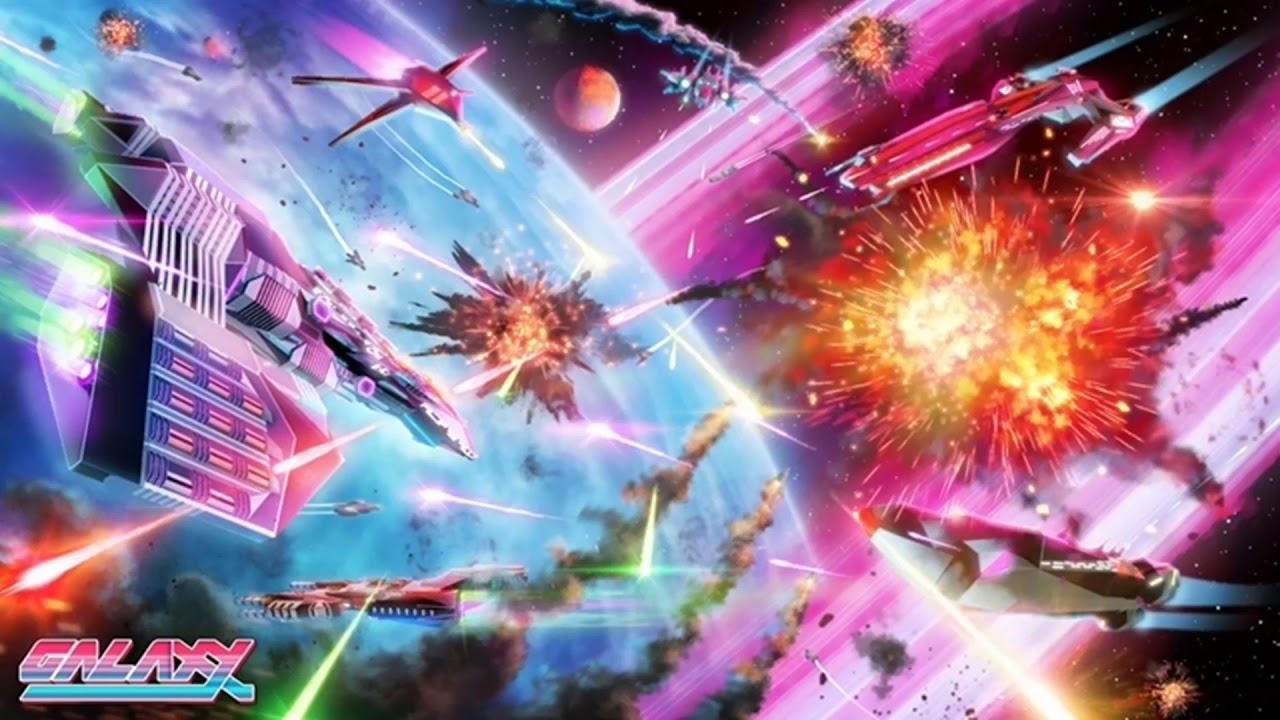 Roblox Galaxy Rostyrda Thilian - Syrsa (Combat Music)