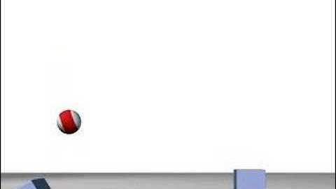 Bouncing ball, no squash, no stretch