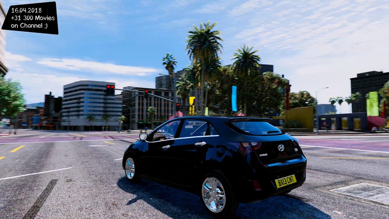 Hyundai gta 5