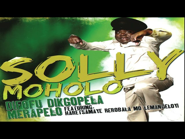 Solly Moholo - The best of the best #1 class=