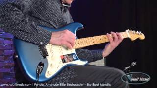 Fender American Elite Stratocaster | N Stuff Music