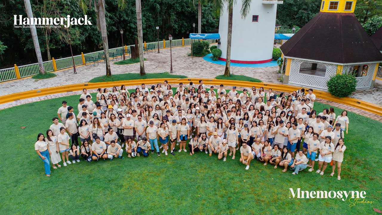 Hammerjack | Team Building Video Highlights