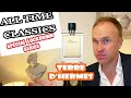 Fragrance Review - Terre d'Hermes - All Time Classics Lockdown Series