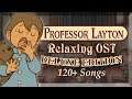 More Relaxing Professor Layton Music | Deluxe Edition (120+ songs)