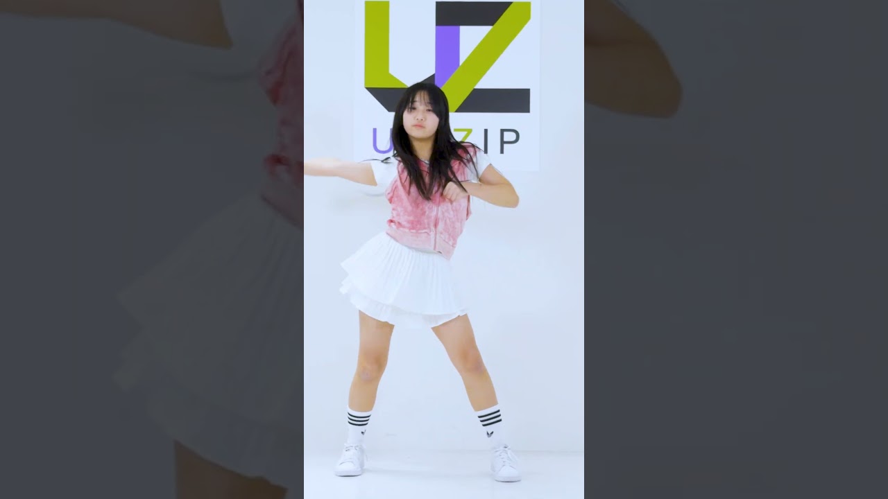 キレキレゆめちゃん🪽【KPOP/URIZIP】#kpop #kpopdance #starteeen #urizip
