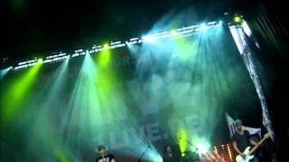 Casper - Michael x (live) @ Bochum Total 2011 (1Live-Bühne)