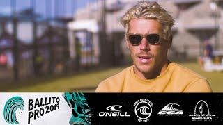 Jack Freestone Talks Plastic Pollution & Ocean Conservancy at Ballito Pro