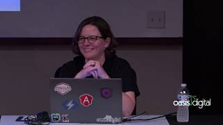Organize sprawling Angular code with Nx, CLI, and best practices - Chris Hardin