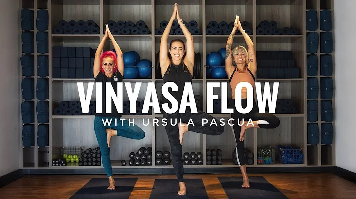 Iconix Fitness Virtual Classes: Vinyasa Flow with ...