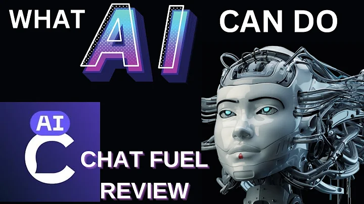 Unleash the Power of AI Chatbots with CHATFUEL