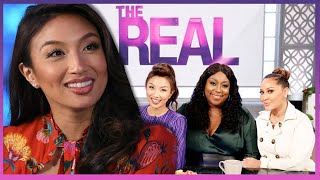 Jeannie Mai Throws Shade At 'The Real' Cohosts Over Not Inviting Them To Her Wedding