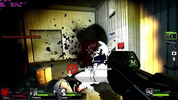 Left 4 Dead 2 - No Mercy With Mods part 3 (No commentary)