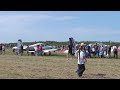 В Рыбинском районе прошел авиационный фестиваль