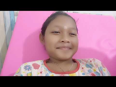 Mengatasi flu pada anak