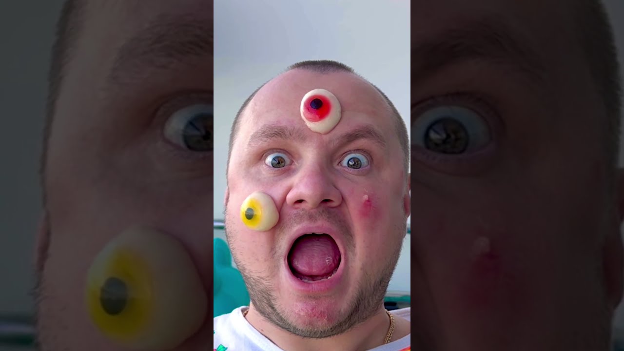 What Ah Oh With Jelly Eyball Funny Comedy Funnyfamily Shorts 
