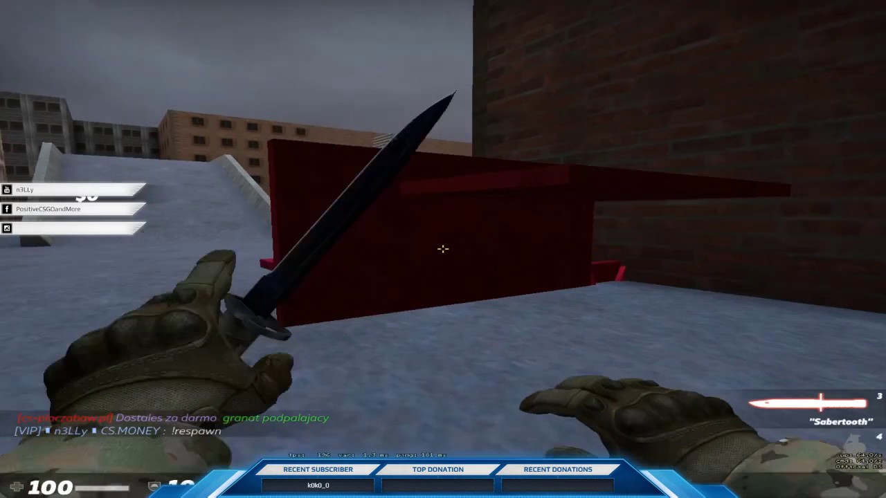 BaseBuilder CS:GO - SLIDE SURF HS + PIXEL #22 - YouTube
