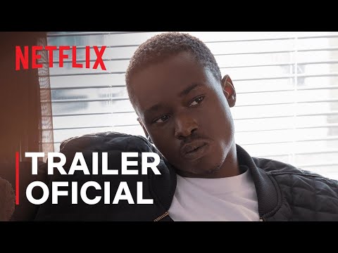 Dias sem fim, com Jeffrey Wright e Ashton Sanders | Trailer oficial | Netflix