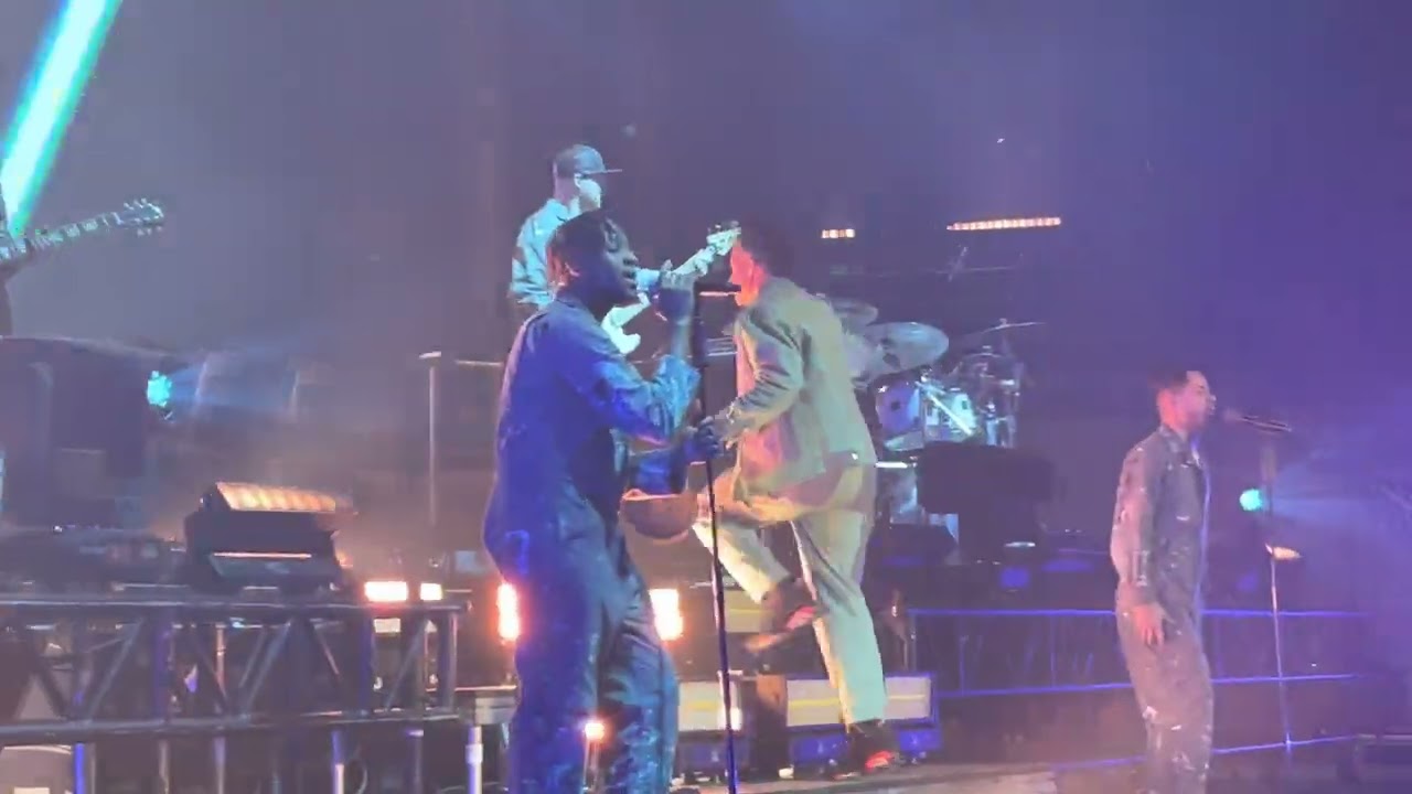 Tauren Wells - Miracle - Knoxville, TN (WinterJam ‘22)