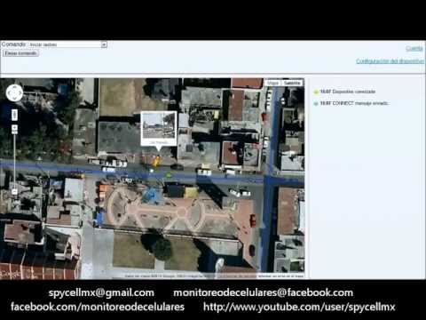 Como bloquear un telefono robado por internet - como localizar otro celular por gps