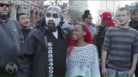 Tech N9ne talks Warrior Built contest on KC Fox 4