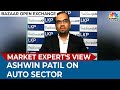 Ashwin Patil on Auto Sector Stocks & June Sales 🚗