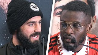 FIERY!! Lewis Ritson vs Ohara Davies • FULL FINAL PRESS CONFERENCE | Boxing