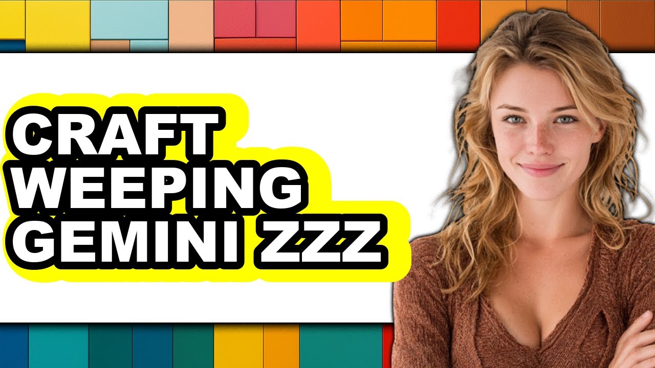 How to Craft Weeping Gemini Zzz (only Way)