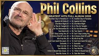 Phil Collins 2024 Special - Renowned Soft Rock Legends Hits screenshot 5