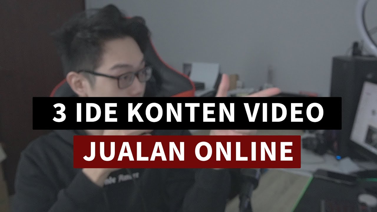 3 IDE KONTEN ! Menaikkan Penjualan Toko Online & Branding Toko !