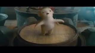 Adegan lucu monster hunt