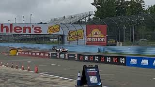 Prototype challenge watkins  Glen 2025 historic sports car racing part 2 Pits.