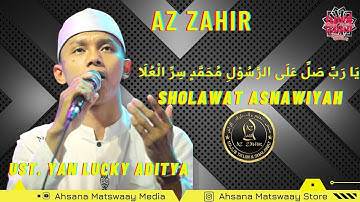 Sholawat Asnawiyah | Langitan | Ust. Yan Lucky aditya | Az Zahir Pekalongan